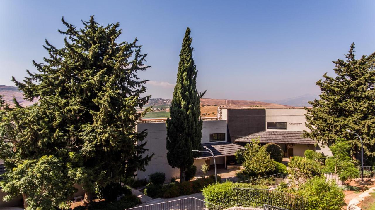 Kfar Giladi Hotel Exterior foto
