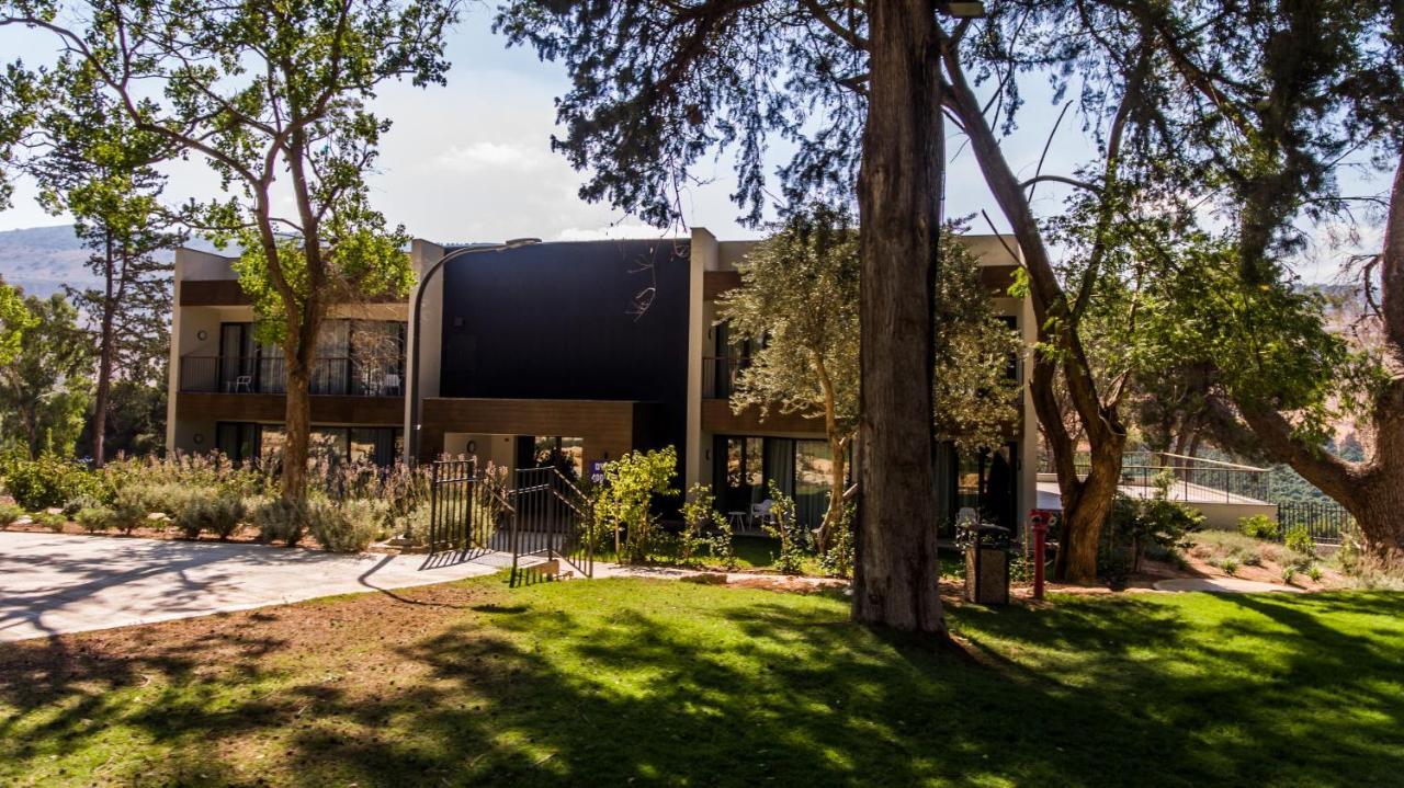 Kfar Giladi Hotel Exterior foto