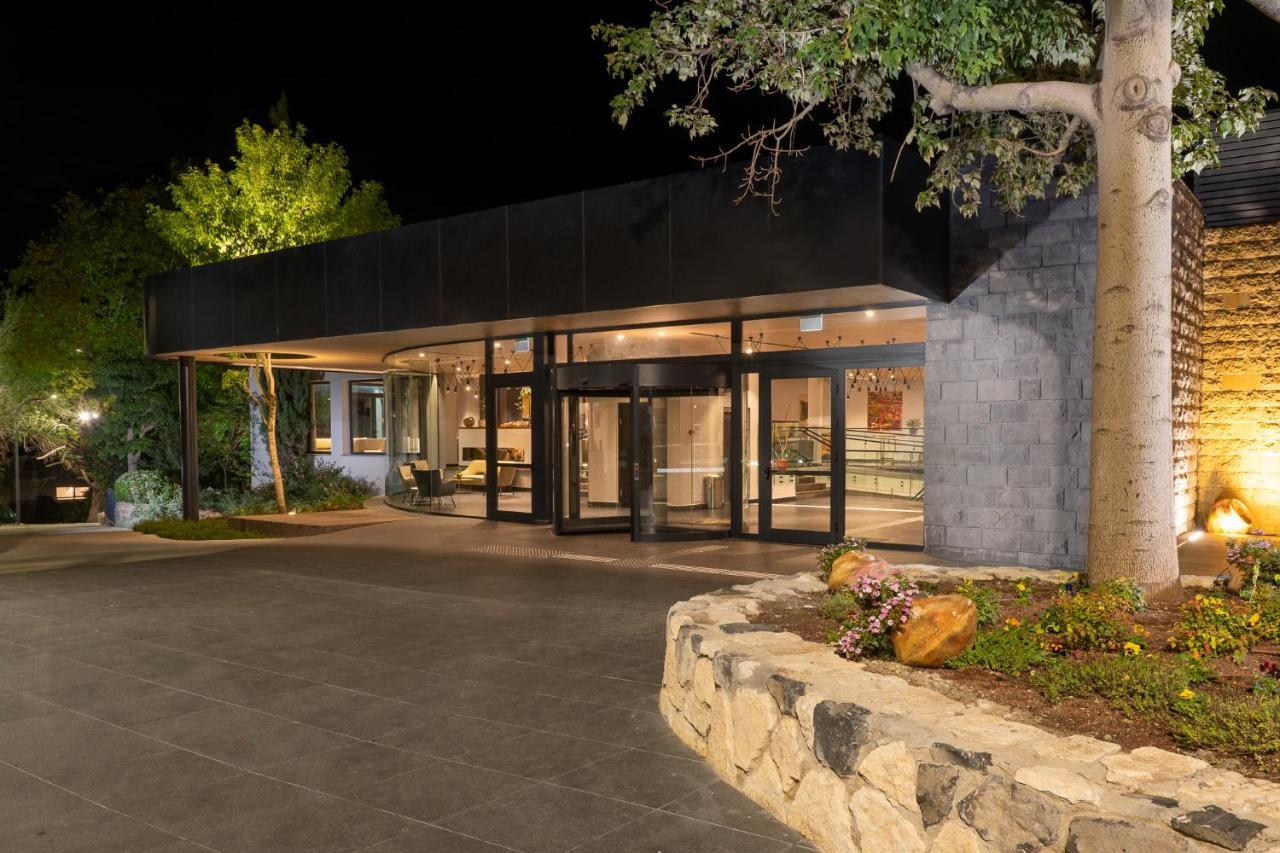 Kfar Giladi Hotel Exterior foto