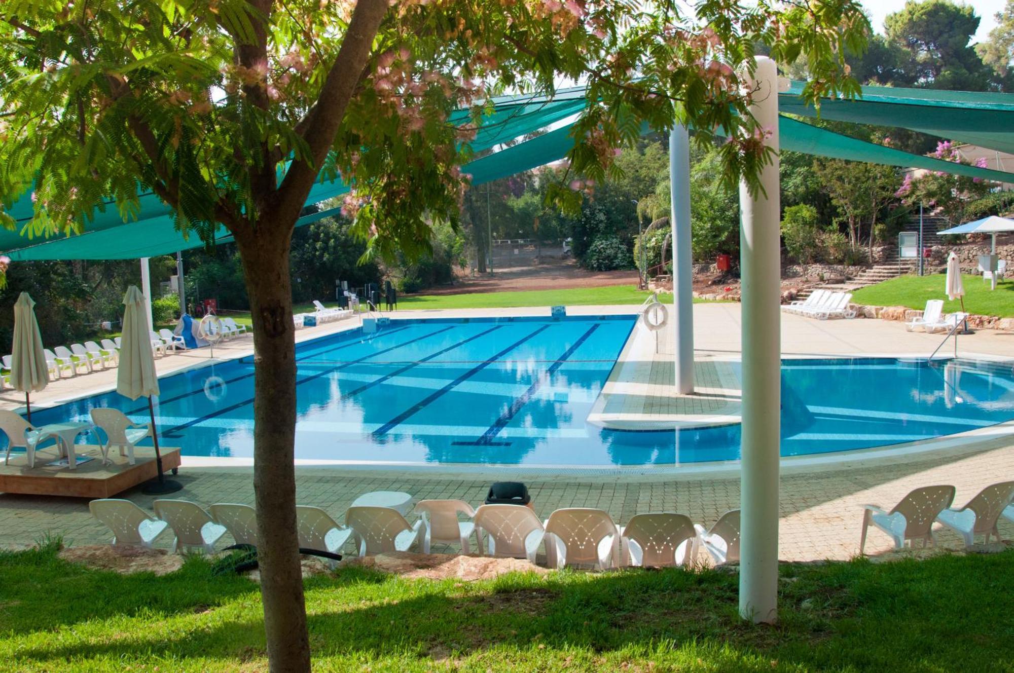 Kfar Giladi Hotel Exterior foto
