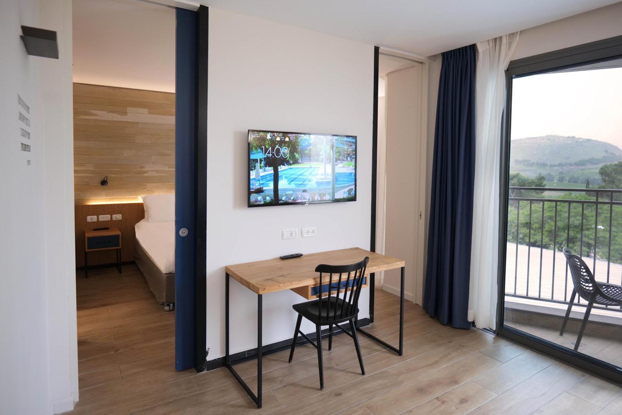 Kfar Giladi Hotel Exterior foto