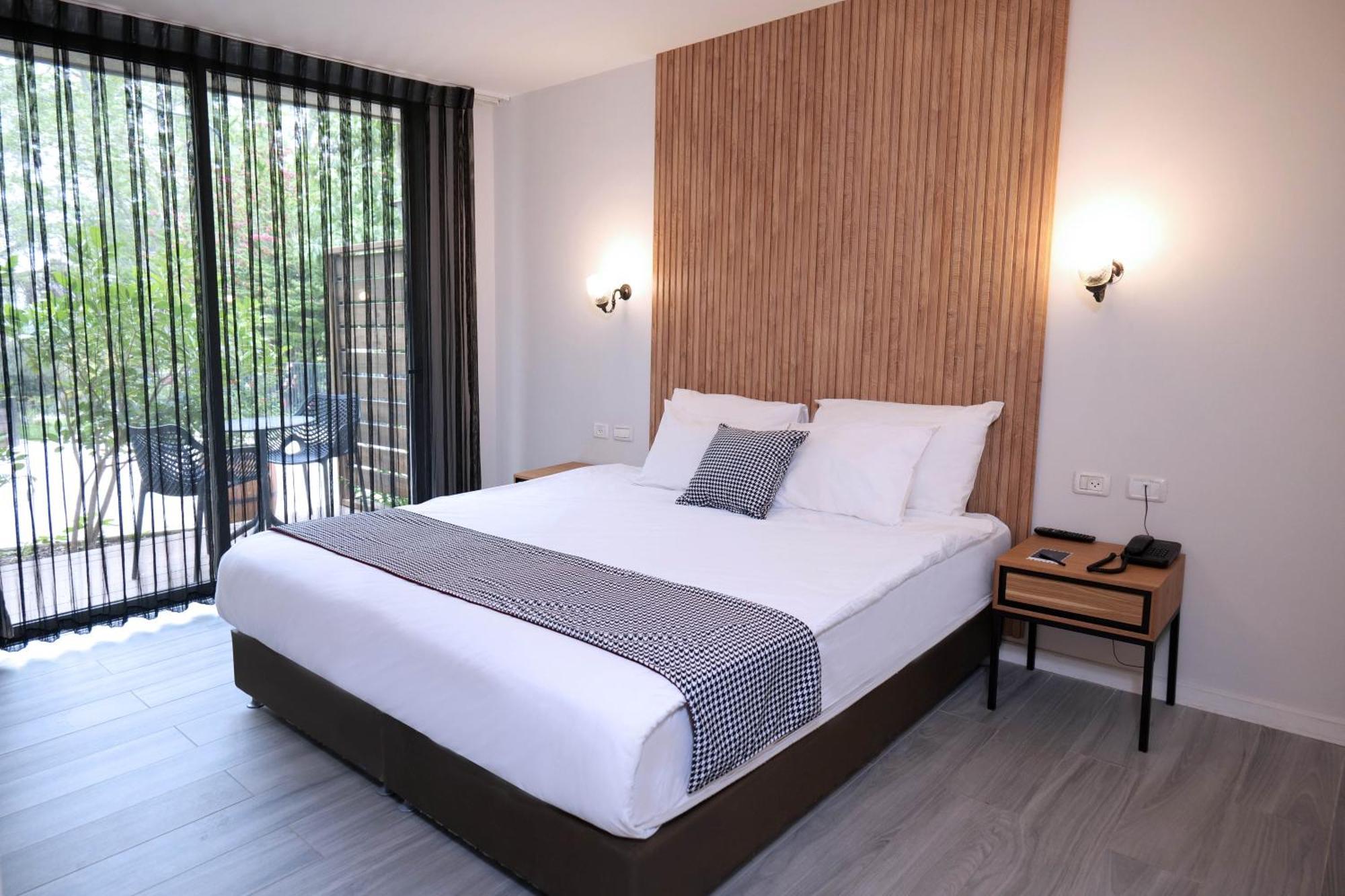 Kfar Giladi Hotel Exterior foto